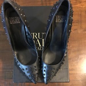 Truth Or Dare By Madonna Heels sz 9